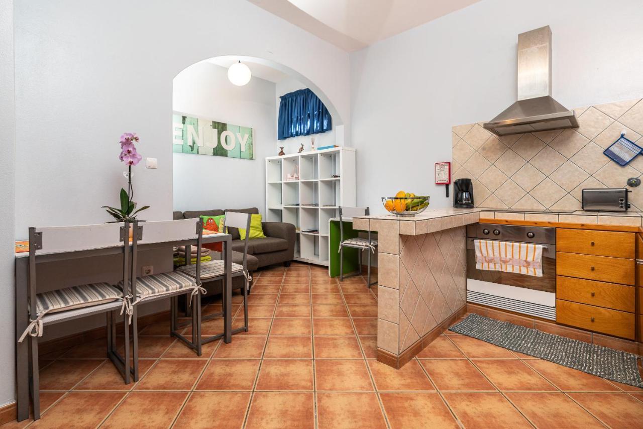 Casa Das Camelias Arco da Calheta  Buitenkant foto