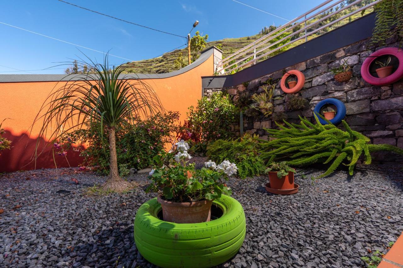 Casa Das Camelias Arco da Calheta  Buitenkant foto