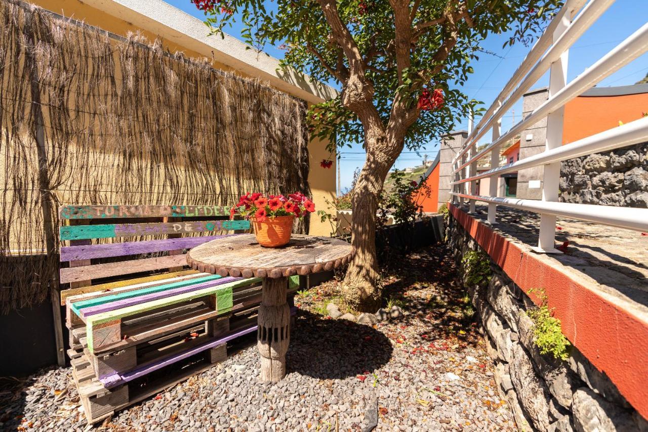 Casa Das Camelias Arco da Calheta  Buitenkant foto